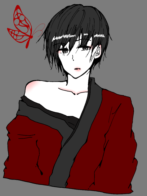 花魁男娘