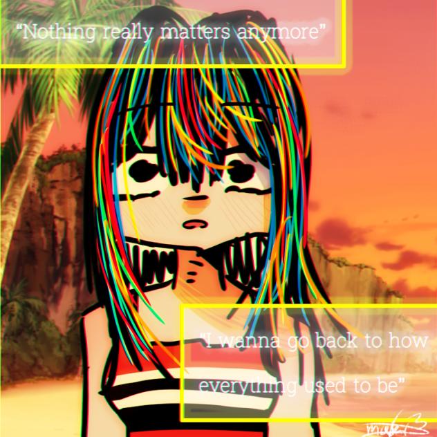 A poison called nostalgia