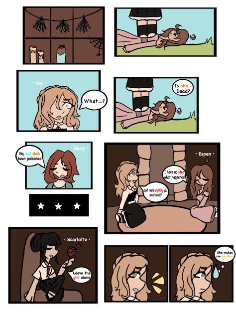 The Mystery ep1