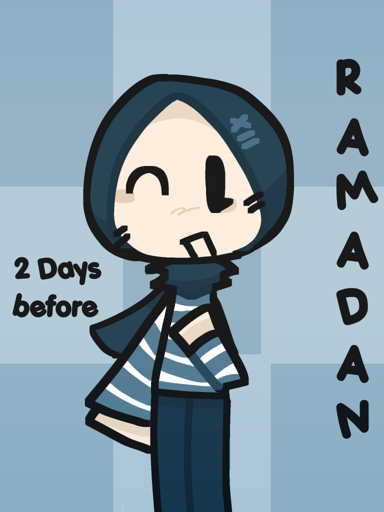 2 days before. . . - ibisPaint
