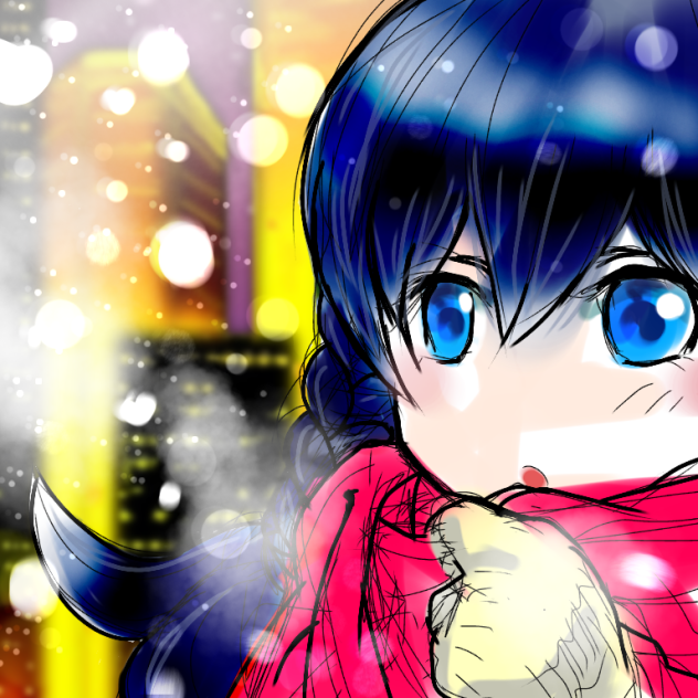 Snow - ibisPaint