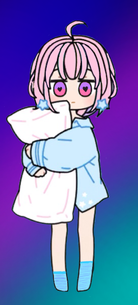 Tired 😴 - ibisPaint
