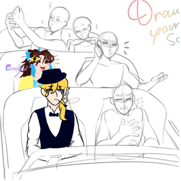Collab with REUNNNN!