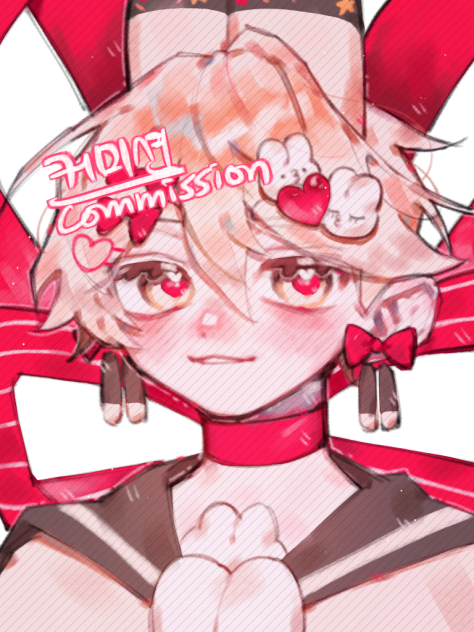 ㅇㅇ님 커미션