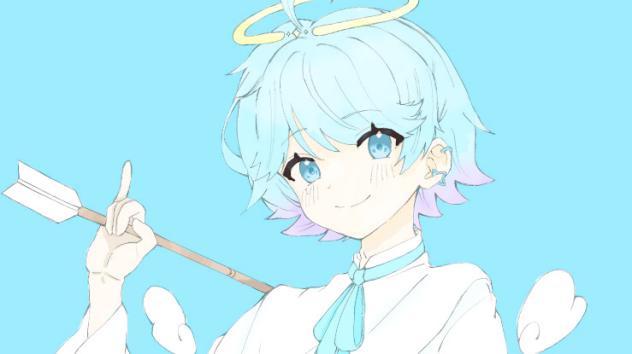 いれいすほとけ（線画）