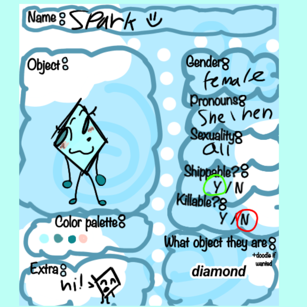Cs again! - ibisPaint