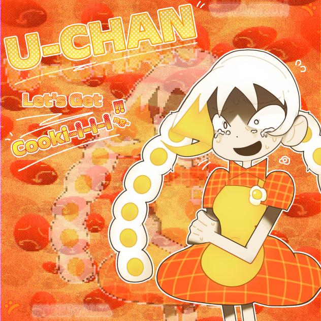 U-Chan From Poppin Play Kitchen! ✶