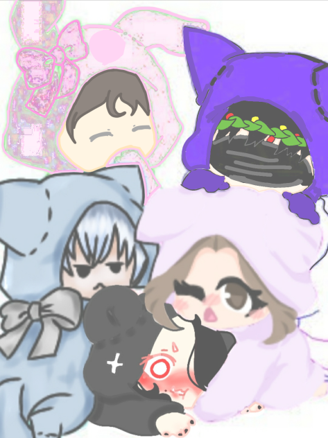 Another finished collab