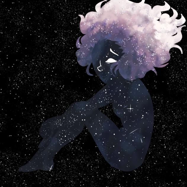 Space 🌌 - ibisPaint