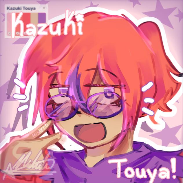 Generated Palettes pt.1 Kazuki