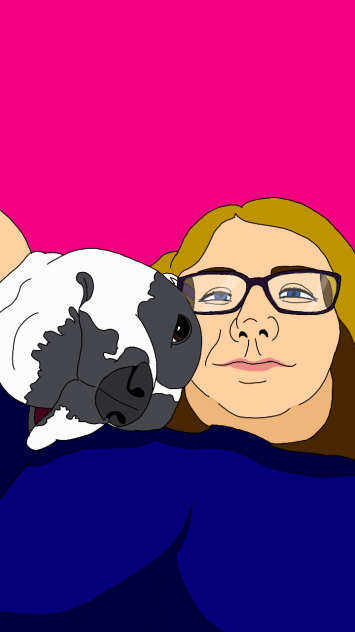 Me and My Dog Fiesta