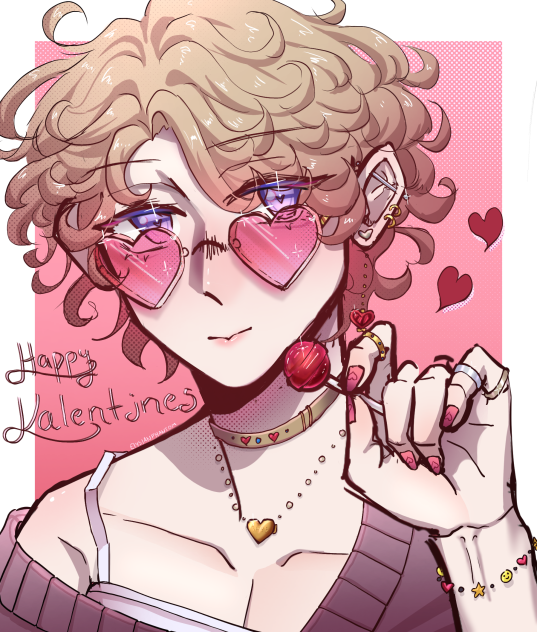 💕