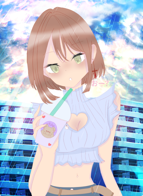彼女はあなたが好き ~♡