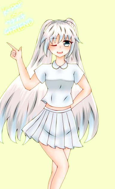 K-POP×ウチの子3