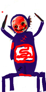 spider tinky winky