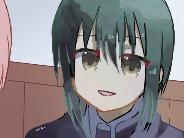 音無さん...！