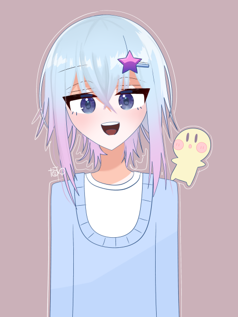 ️🩵💜