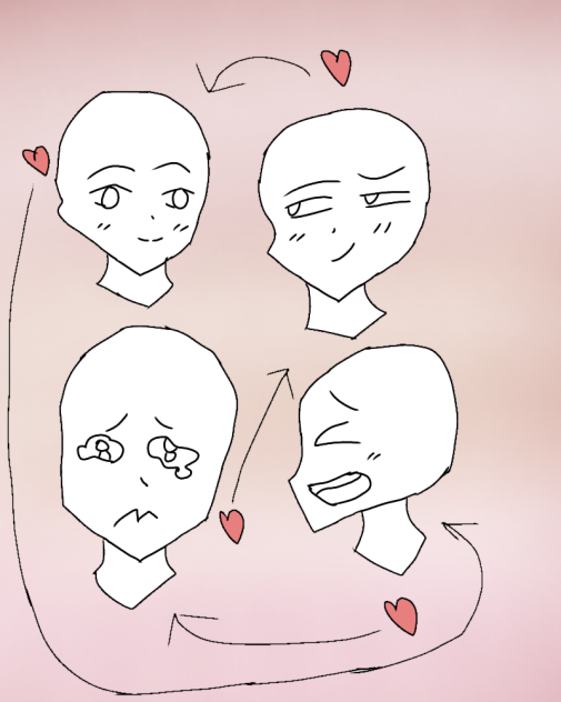 cinta segiempat