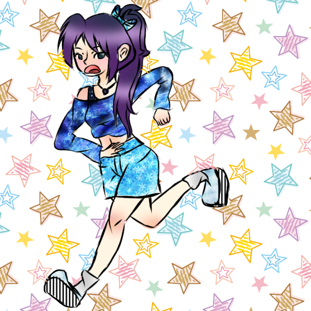 Maki Suzuno- My OC