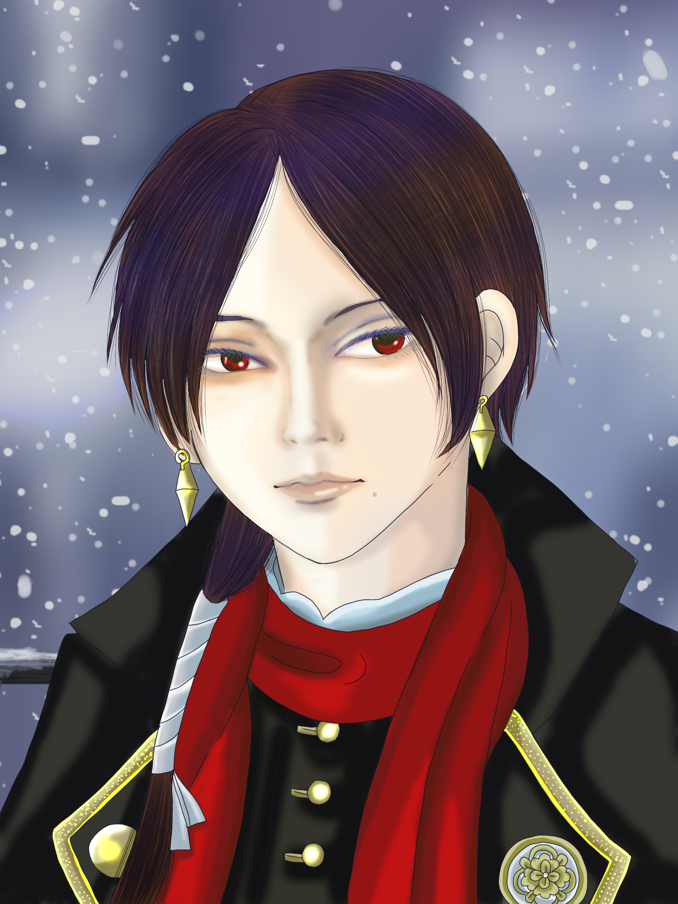 加州清光 - ibisPaint