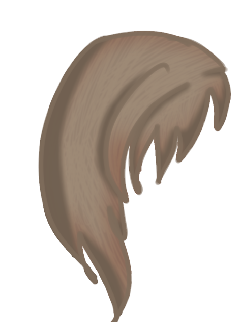hair shading i guess