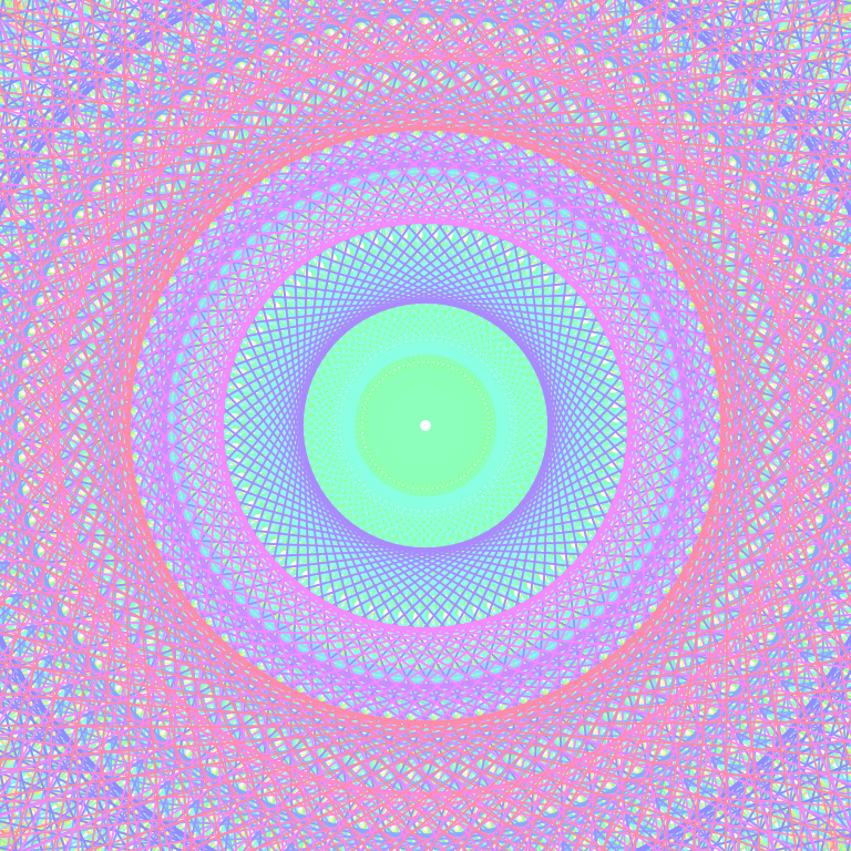Colorful - ibisPaint