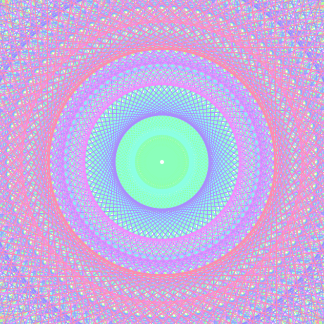 Colorful - ibisPaint