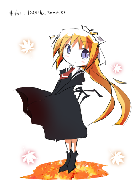 冬服観鈴ちん