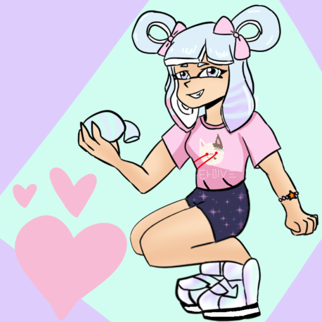Chim’s DTYIS - ibisPaint