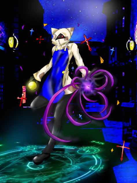 てんちょー魔法 癒しだね