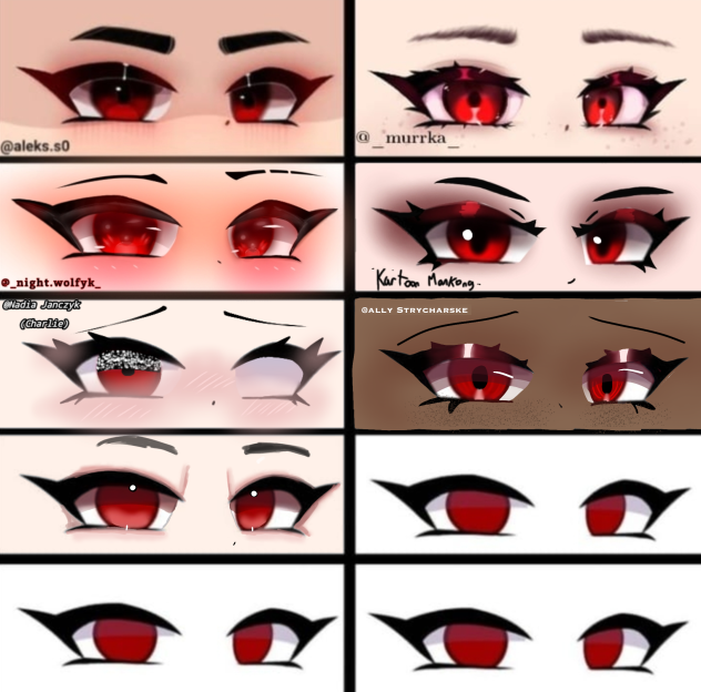 eyes