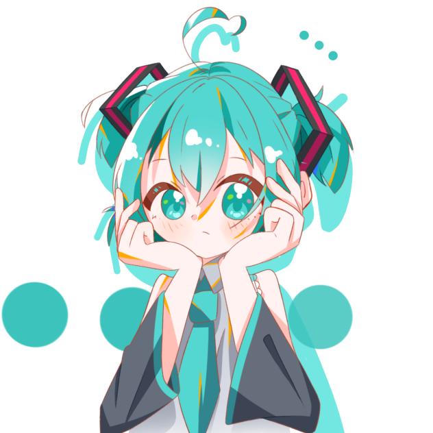 髪短いみくしゃん