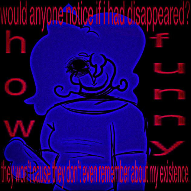 what a loser