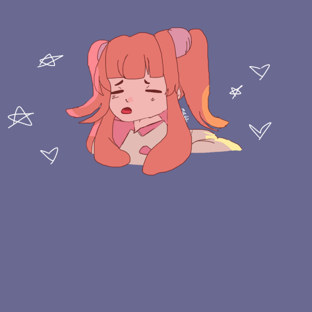 heather from msa - ibisPaint