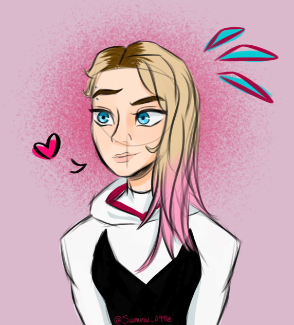 🤍GWEN YAYYYY 🤍