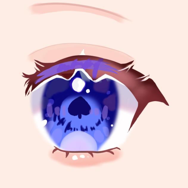 おめめ