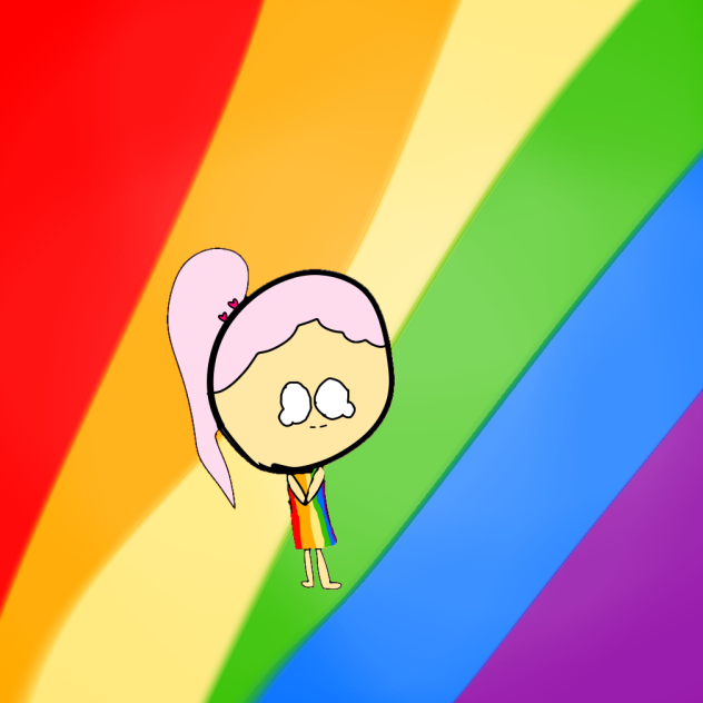 Rainbow’s new look