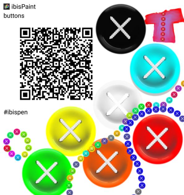 Buttons (free pen)