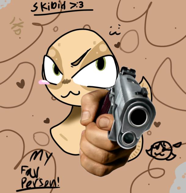 I drew A person who Commented on my art!
