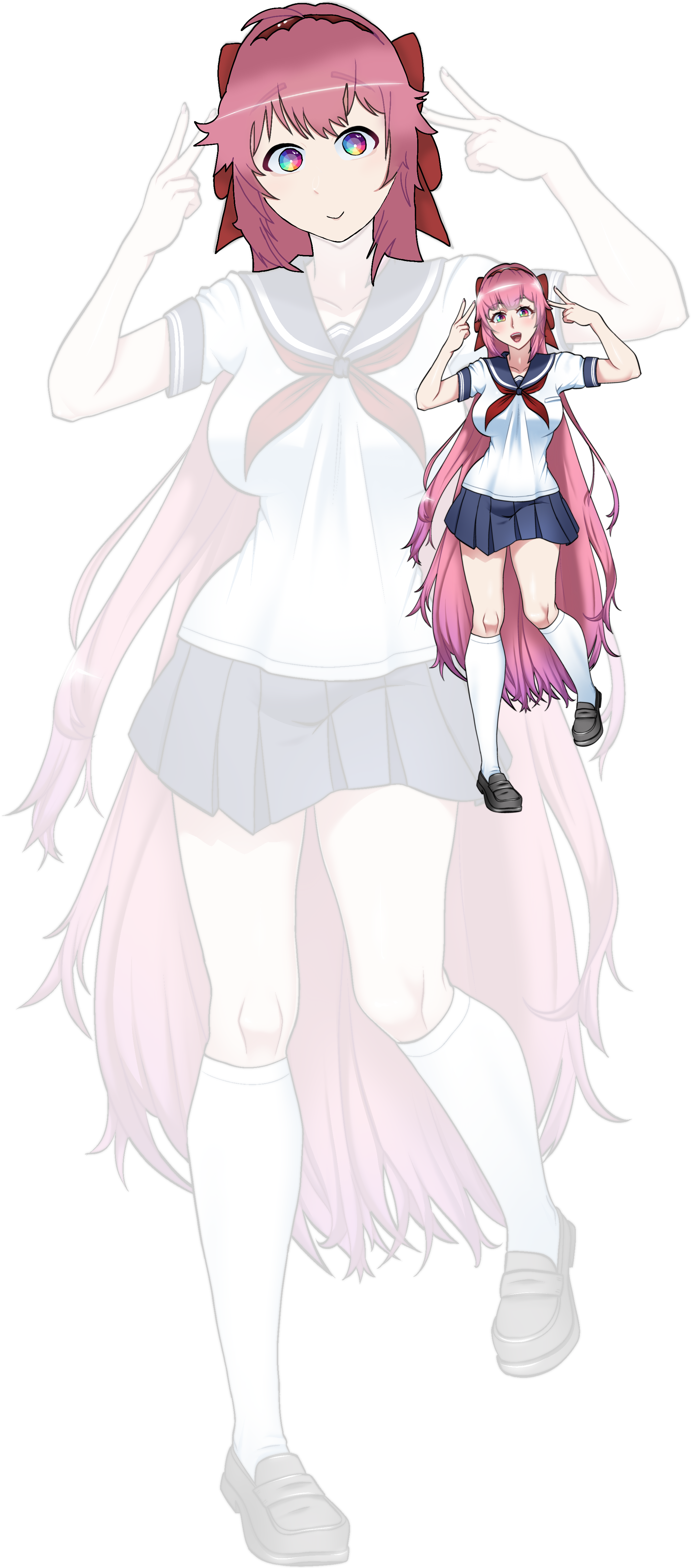 Redesign - ibisPaint