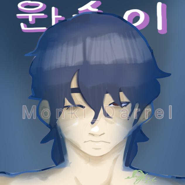 원숭이 - new oc