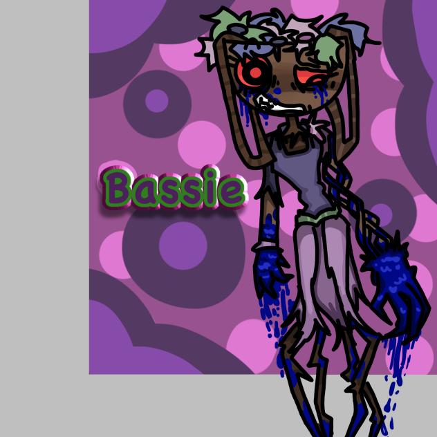 Twisted bassie’s coming for ya