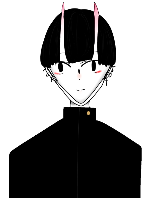 学生×鬼