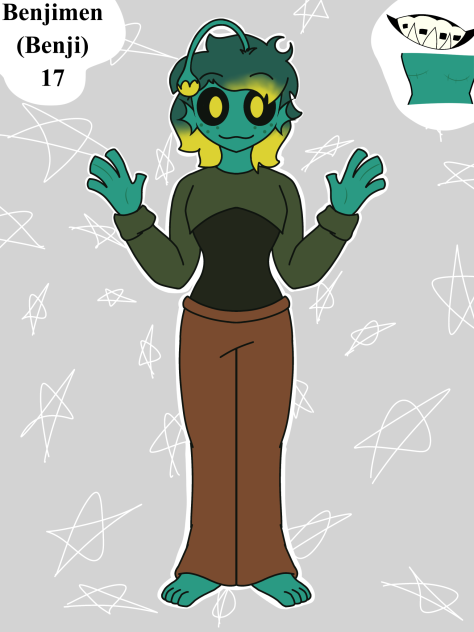 Benjimen