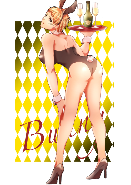バニーガール