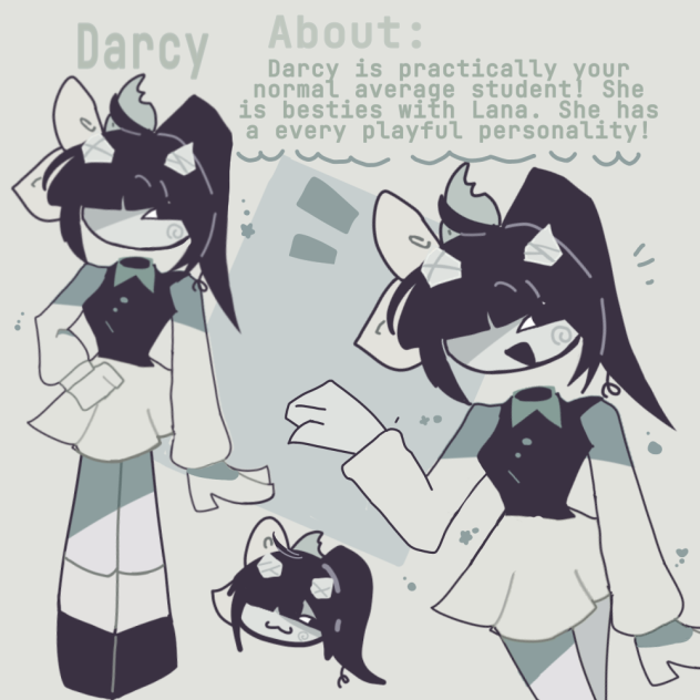 Fundamental paper education oc