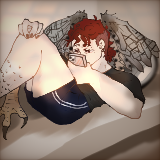 Harpy me