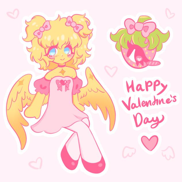 Happy Valentine’s Day ♡ ♡ ♡