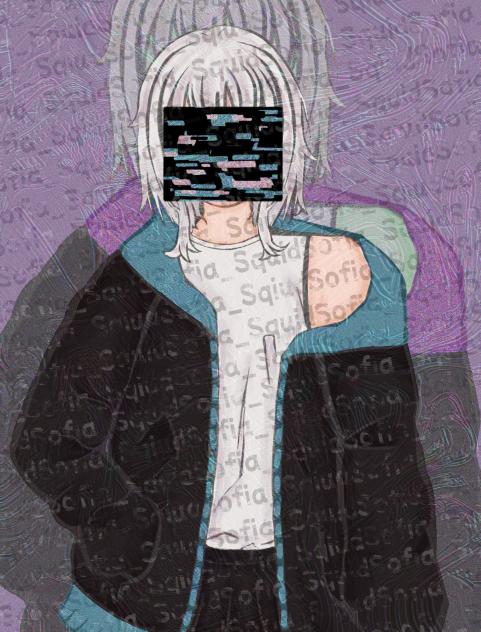 Frosty girl