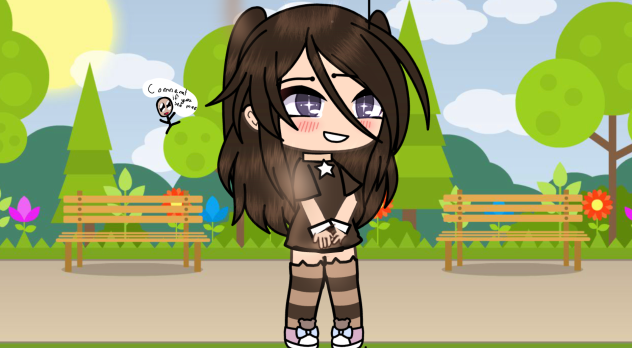 A decent gacha life edit - ibisPaint